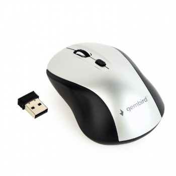 Mouse wireless Gembird MUSW-4B-02-BS