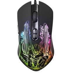 Игровая мышь QUMO Gothic