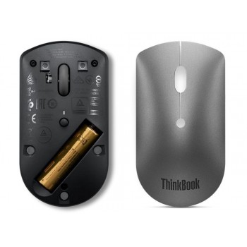 Mouse wireless Lenovo ThinkBook Bluetooth Silent Mouse