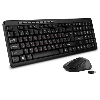 Клавиатура и мышь SVEN KB-C3400W Клавиатура и мышь SVEN KB-C3400W