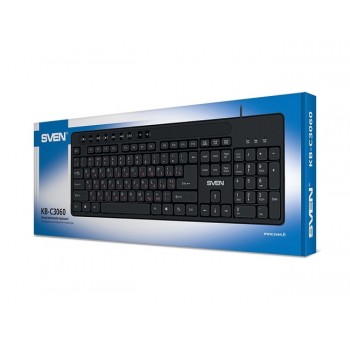 Клавиатура SVEN KB-C3060