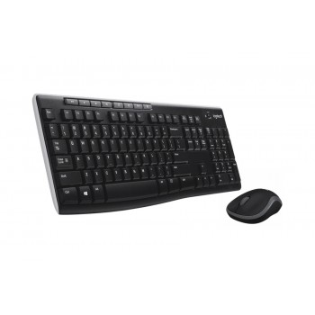 Tastatură si mouse-ul Logitech MK270 Tastatură si mouse-ul Logitech MK270
