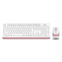 Клавиатура и мышь A4Tech F1010 Клавиатура и мышь A4Tech F1010