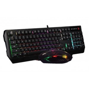 Tastatură si mouse-ul Bloody Q1300