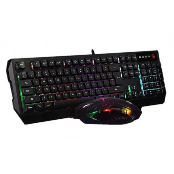 Клавиатура и мышь Bloody Q1300