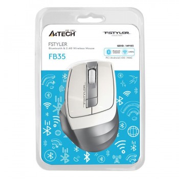 Mouse wireless A4Tech FB35