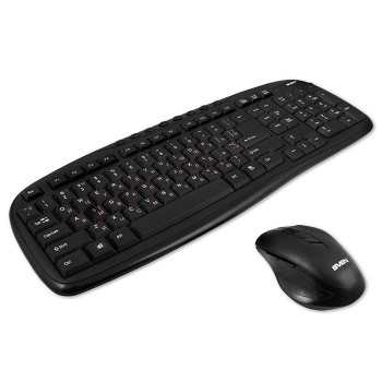 Клавиатура и мышь SVEN KB-C3600W Клавиатура и мышь SVEN KB-C3600W