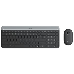 Tastatură si mouse-ul Logitech MK470 Tastatură si mouse-ul Logitech MK470
