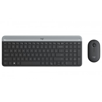 Tastatură si mouse-ul Logitech MK470 Tastatură si mouse-ul Logitech MK470
