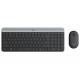 Tastatură si mouse-ul Logitech MK470 Tastatură si mouse-ul Logitech MK470