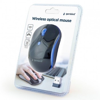 Mouse wireless Gembird MUSW-4B-03-B