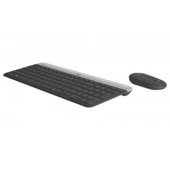 Tastatură si mouse-ul Logitech MK470 Tastatură si mouse-ul Logitech MK470