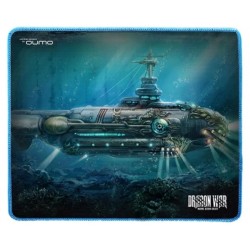 Игровой коврик для мыши QUMO Nautilus, Small
