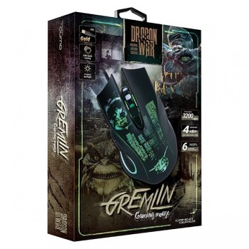 Игровая мышь QUMO Gremlin
