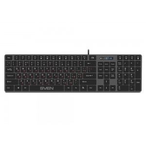 Клавиатура SVEN KB-E5000 Клавиатура SVEN KB-E5000