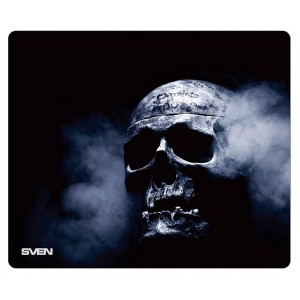 Игровой коврик для мыши SVEN GS1, Medium