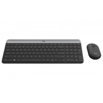 Tastatură si mouse-ul Logitech MK470 Tastatură si mouse-ul Logitech MK470