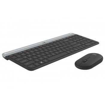 Tastatură si mouse-ul Logitech MK470 Tastatură si mouse-ul Logitech MK470