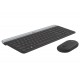 Tastatură si mouse-ul Logitech MK470 Tastatură si mouse-ul Logitech MK470