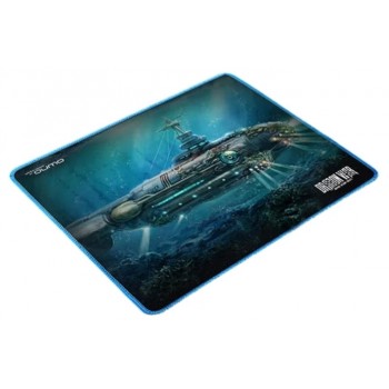 Mouse pad pentru gaming QUMO Nautilus, Small
