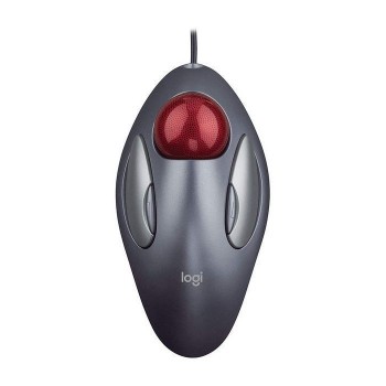 Мышь Logitech TrackMan Marble Мышь Logitech TrackMan Marble