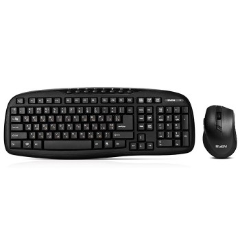 Клавиатура и мышь SVEN KB-C3600W Клавиатура и мышь SVEN KB-C3600W