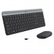 Tastatură si mouse-ul Logitech MK470 Tastatură si mouse-ul Logitech MK470