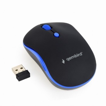 Mouse wireless Gembird MUSW-4B-03-B