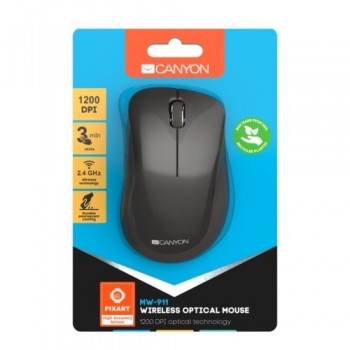 Mouse wireless Canyon MW-911