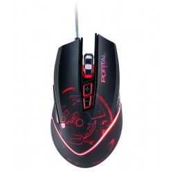 Игровая мышь QUMO Portal