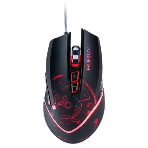 Игровая мышь QUMO Portal