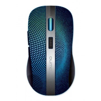 Беcпроводная мышь QUMO Comfort