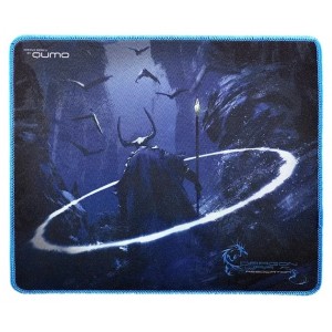 Игровой коврик для мыши QUMO Necromancer, Small