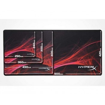 Mouse pad pentru gaming HyperX FURY S Pro Speed Edition, Medium