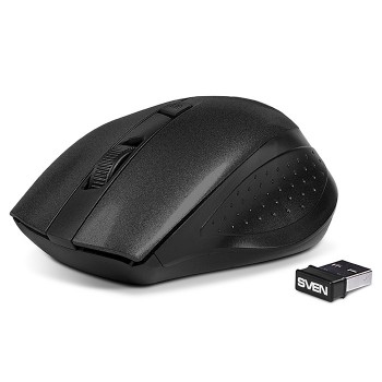 Mouse wireless SVEN RX-325 Mouse wireless SVEN RX-325