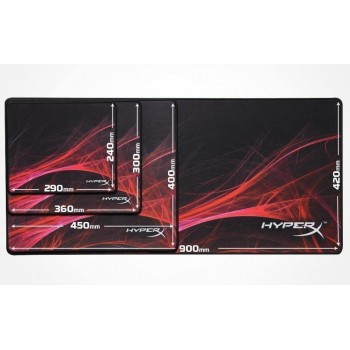 Mouse pad pentru gaming HyperX FURY S Pro Speed Edition, Extra Large