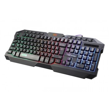 Tastatură, mouse și mouse pad QUMO Mystic