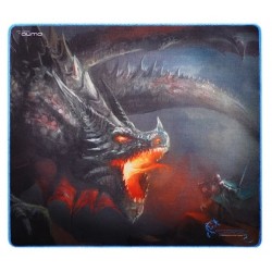 Игровой коврик для мыши QUMO Single Warrior, Large