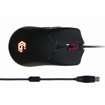 Клавиатура, мышь, коврик для мыши и гарнитура Gembird GGS-UMGL4-01-RU