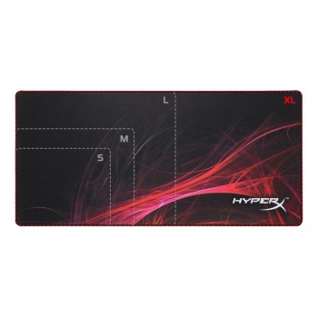 Mouse pad pentru gaming HyperX FURY S Pro Speed Edition, Extra Large