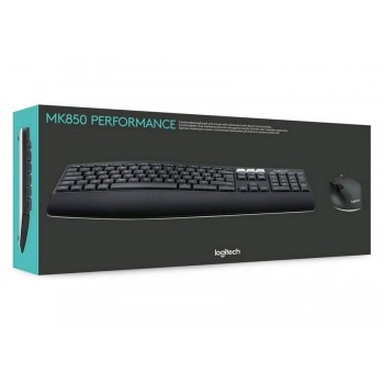 Клавиатура и мышь Logitech MK850 Клавиатура и мышь Logitech MK850
