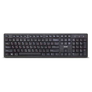 Клавиатура SVEN KB-E5900W Клавиатура SVEN KB-E5900W