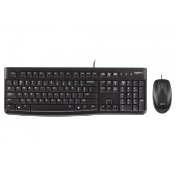 Tastatură si mouse-ul Logitech MK120 Tastatură si mouse-ul Logitech MK120