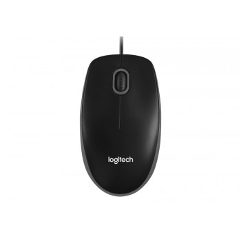 Мышь Logitech B100 Мышь Logitech B100