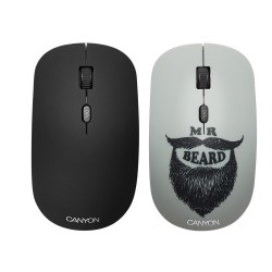 Mouse wireless Canyon CND-CMSW401BD
