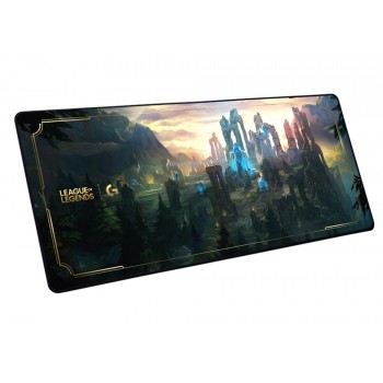 Mouse pad pentru gaming Logitech G840 LOL, Extra Large Mouse pad pentru gaming Logitech G840 LOL, Extra Large