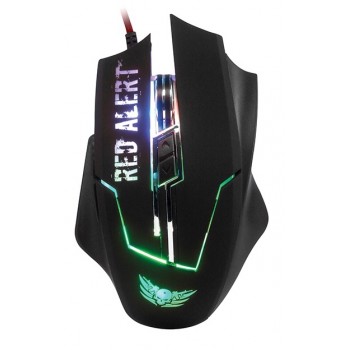 Игровая мышь QUMO Red Alert