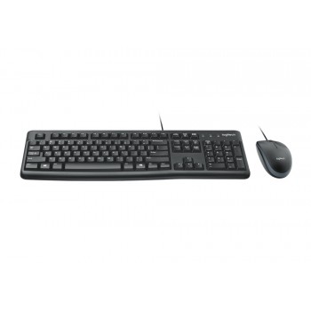 Tastatură si mouse-ul Logitech MK120 Tastatură si mouse-ul Logitech MK120