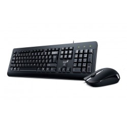 Клавиатура и мышь Genius KM-160 Клавиатура и мышь Genius KM-160
