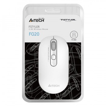 Mouse wireless A4Tech FG20 Mouse wireless A4Tech FG20